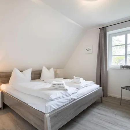 Haushaelfte 5b Id 330 Casa de Férias Sankt Peter-Ording
