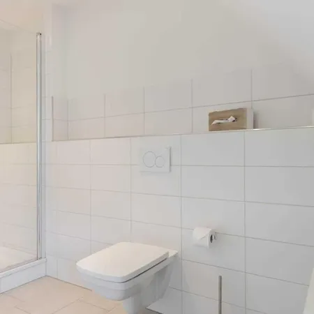 Haushaelfte 5b Id 330 Casa de Férias Sankt Peter-Ording