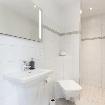 Casa de Férias Haushaelfte 5b Id 330