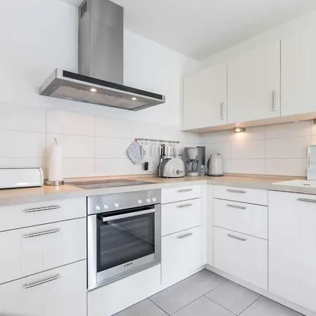 Haushaelfte 5b Id 330 Casa de Férias