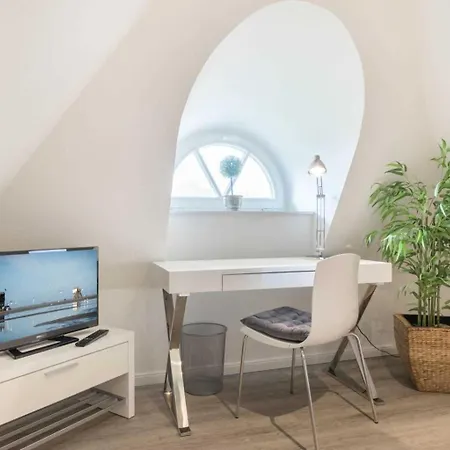 Haushaelfte 5b Id 330 Casa de Férias